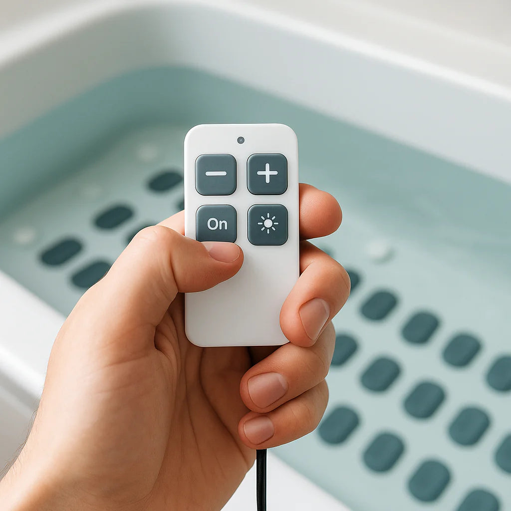Jacuzzi Ripple VelvaquaMat
